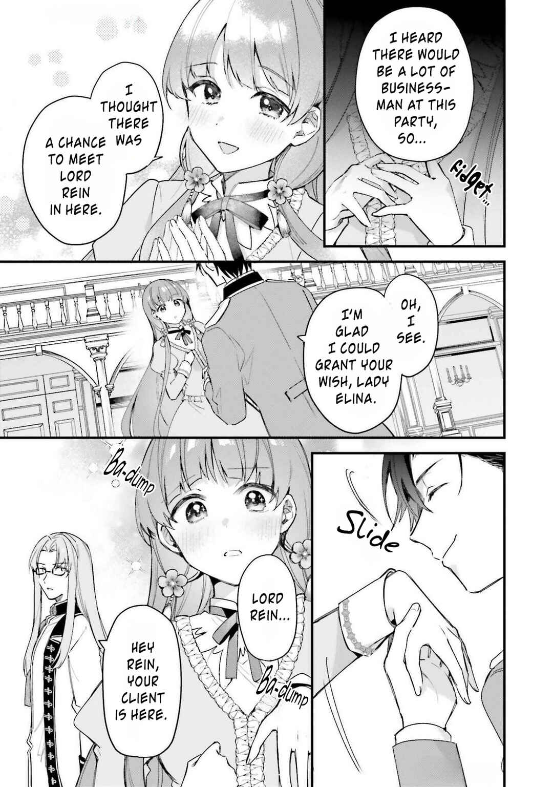 Page 27 Chapter 2 Tsundere na Watakushi ga Kawaii Nante Shouki Desu ka?
