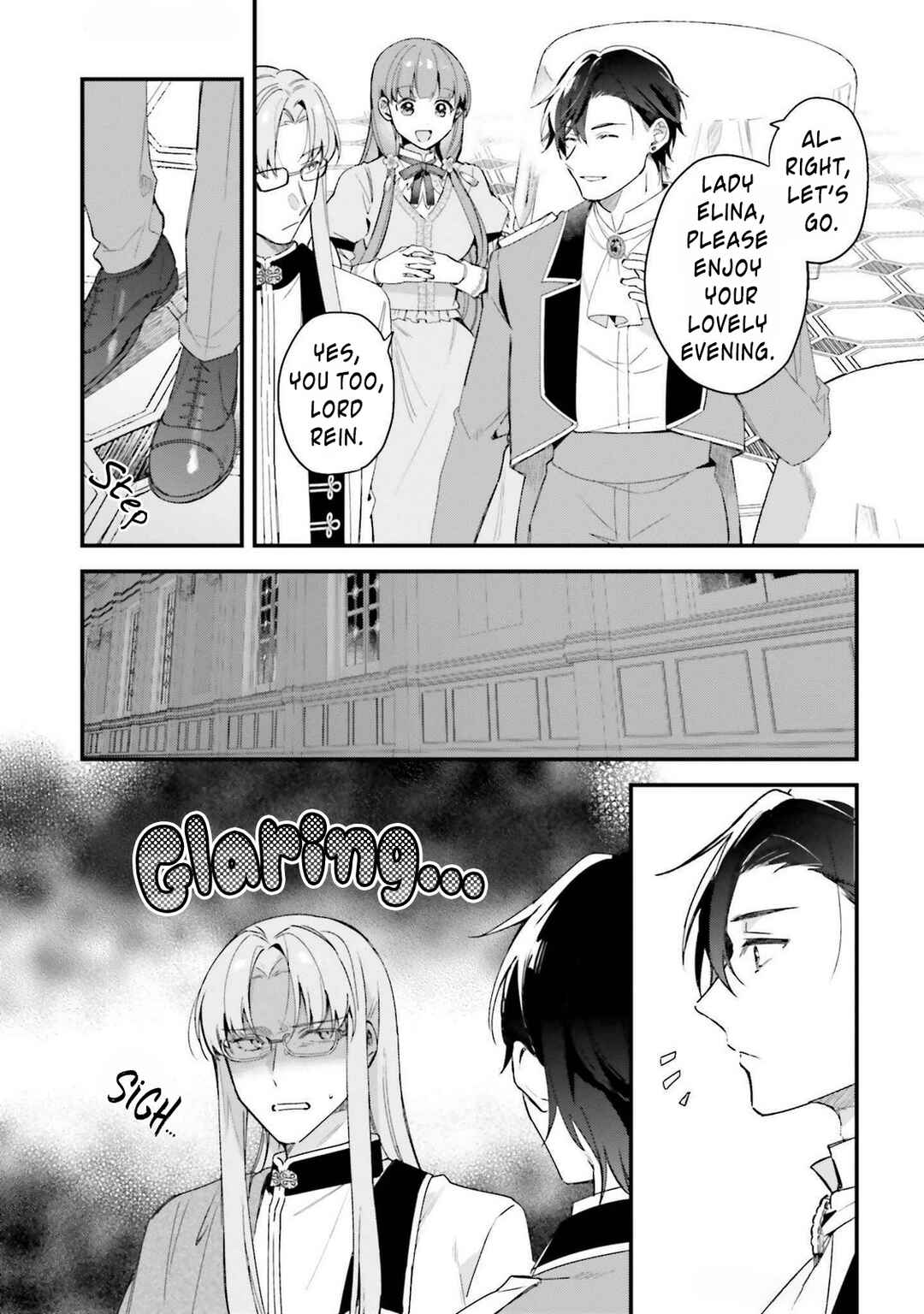 Page 28 Chapter 2 Tsundere na Watakushi ga Kawaii Nante Shouki Desu ka?