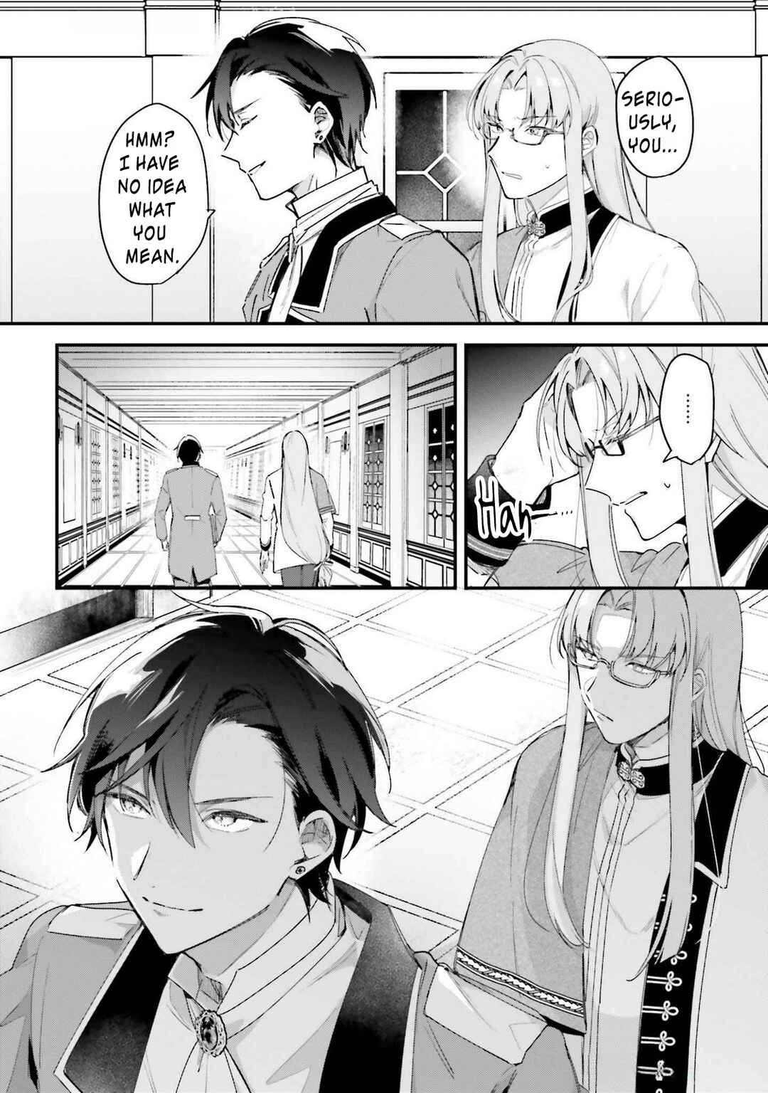 Page 29 Chapter 2 Tsundere na Watakushi ga Kawaii Nante Shouki Desu ka?