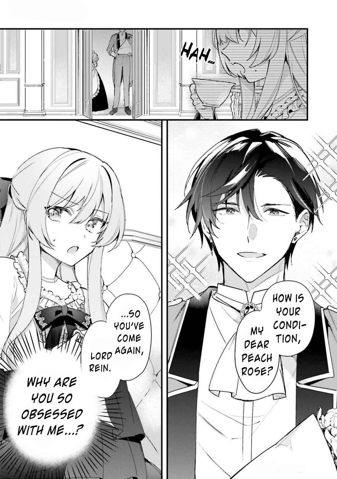 Page 3 Chapter 2 Tsundere na Watakushi ga Kawaii Nante Shouki Desu ka?