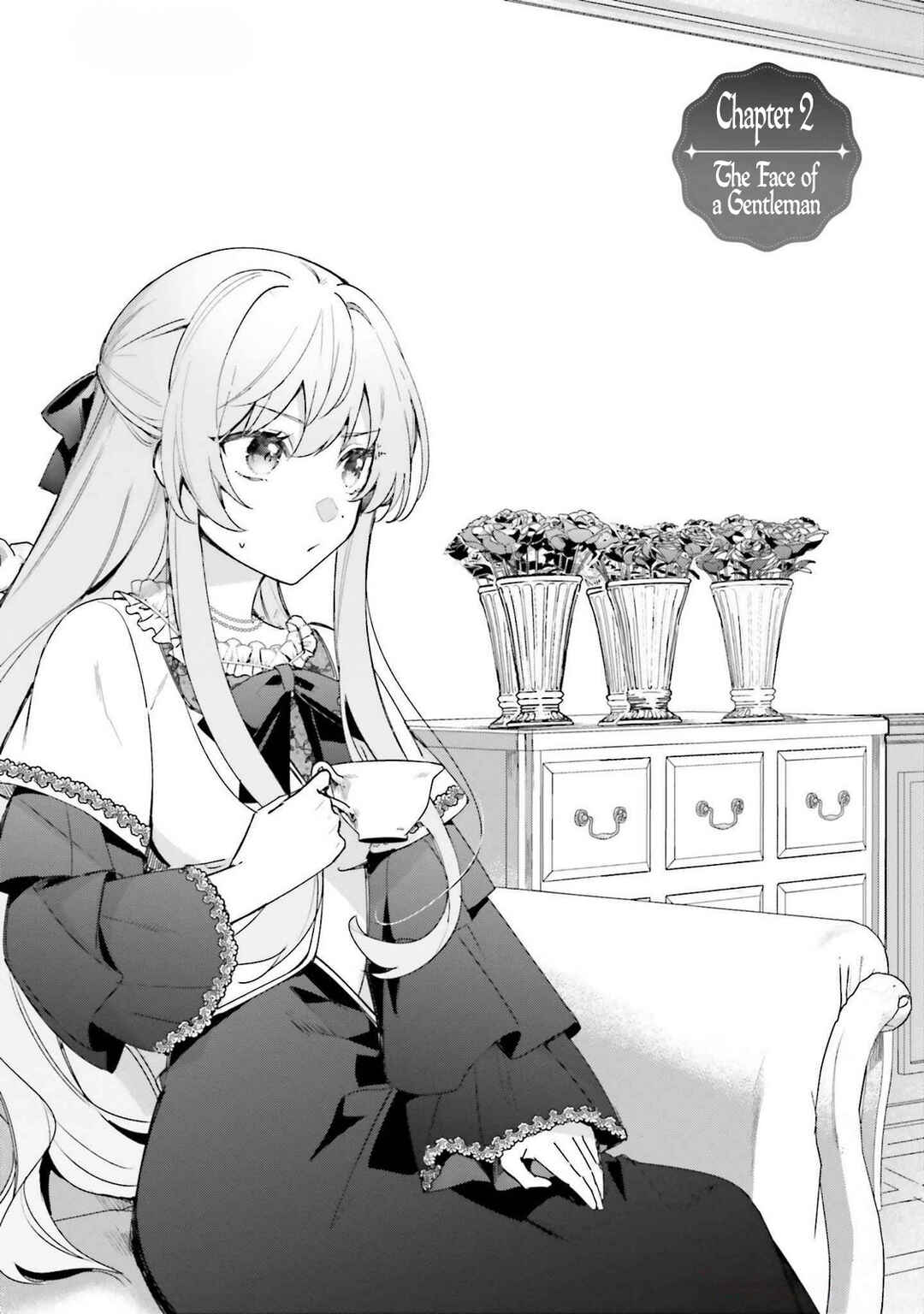 Page 4 Chapter 2 Tsundere na Watakushi ga Kawaii Nante Shouki Desu ka?