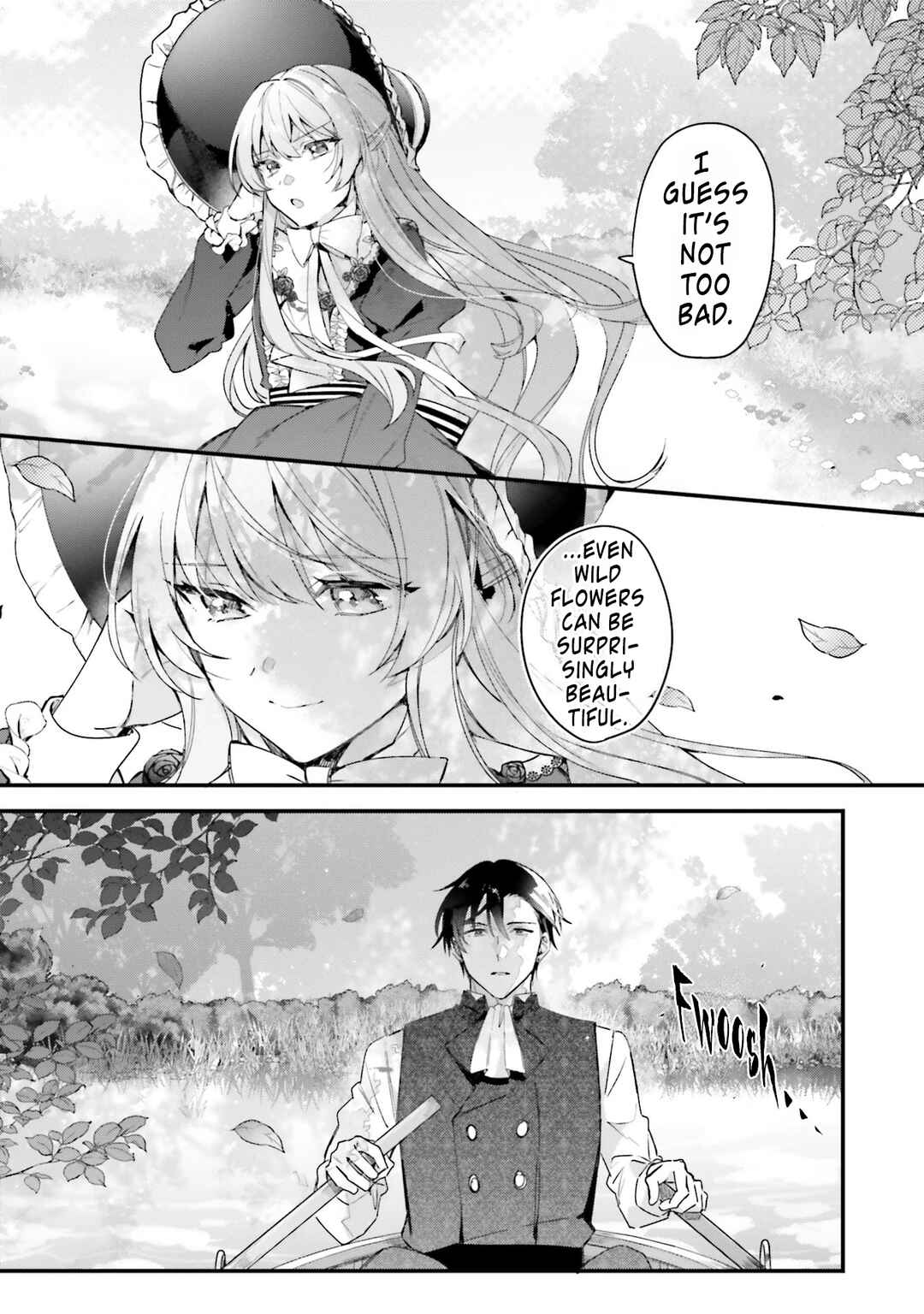Page 15 Chapter 3 Tsundere na Watakushi ga Kawaii Nante Shouki Desu ka?