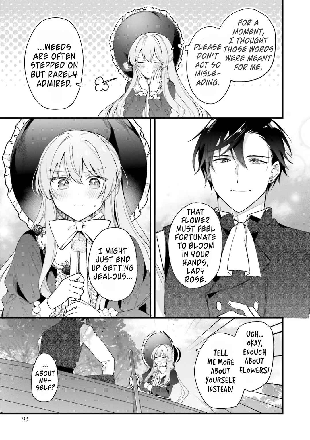 Page 19 Chapter 3 Tsundere na Watakushi ga Kawaii Nante Shouki Desu ka?