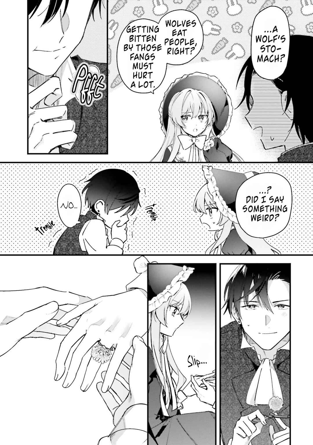 Page 26 Chapter 3 Tsundere na Watakushi ga Kawaii Nante Shouki Desu ka?