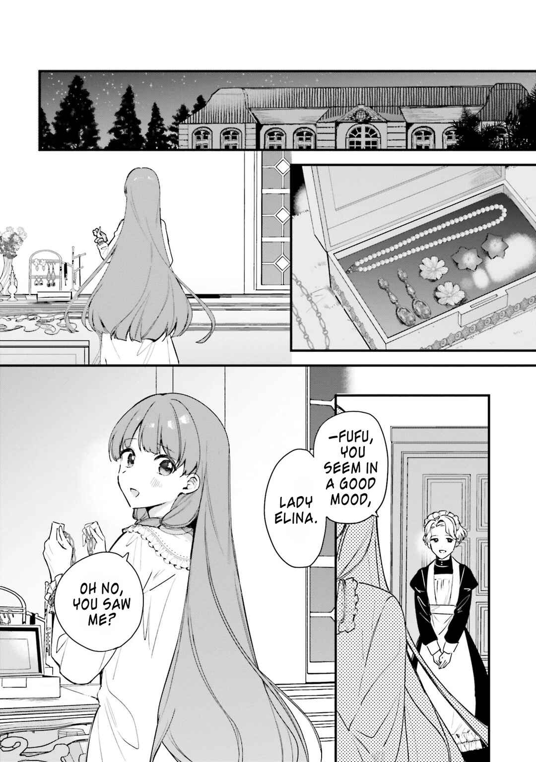 Page 31 Chapter 3 Tsundere na Watakushi ga Kawaii Nante Shouki Desu ka?