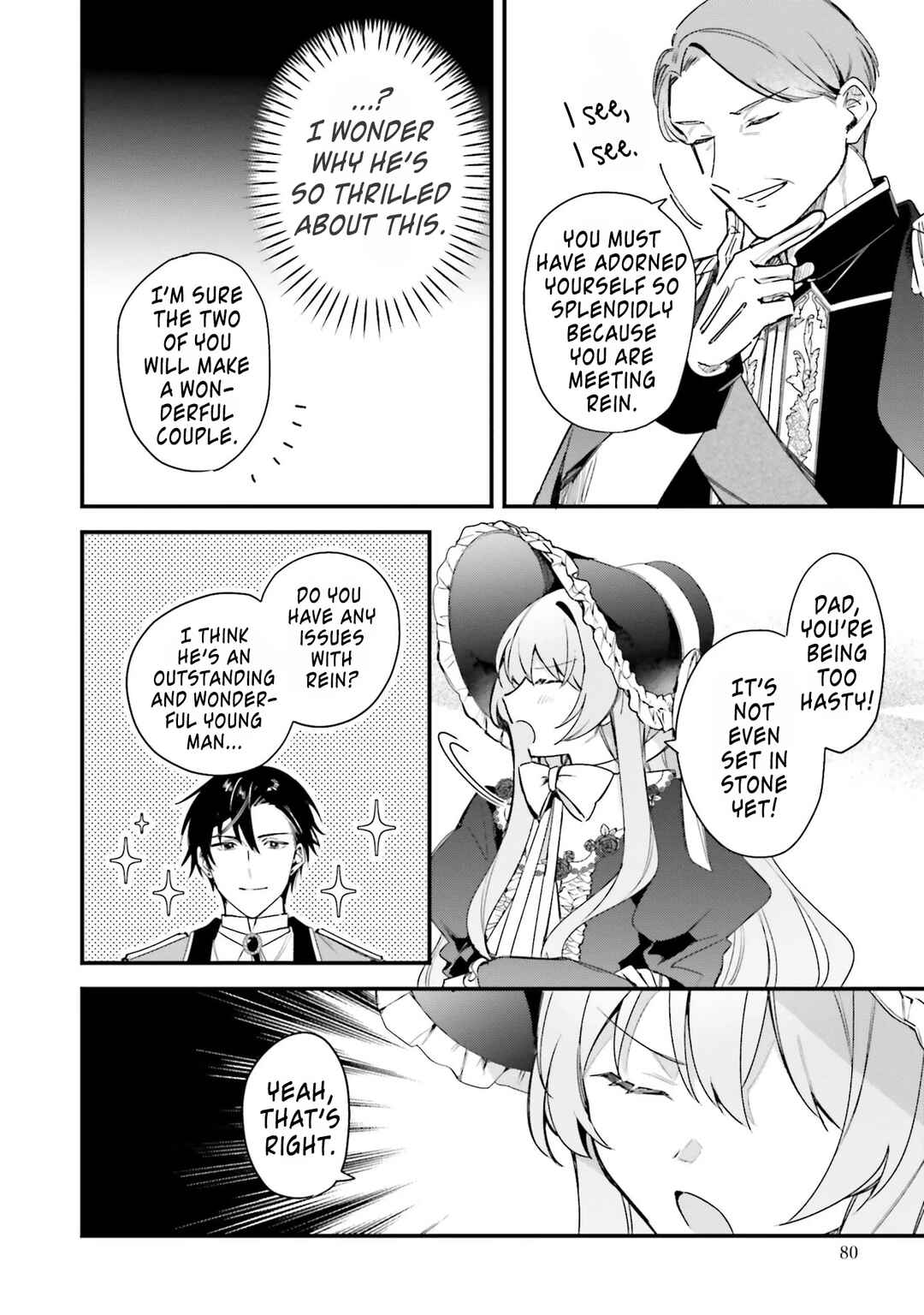 Page 6 Chapter 3 Tsundere na Watakushi ga Kawaii Nante Shouki Desu ka?