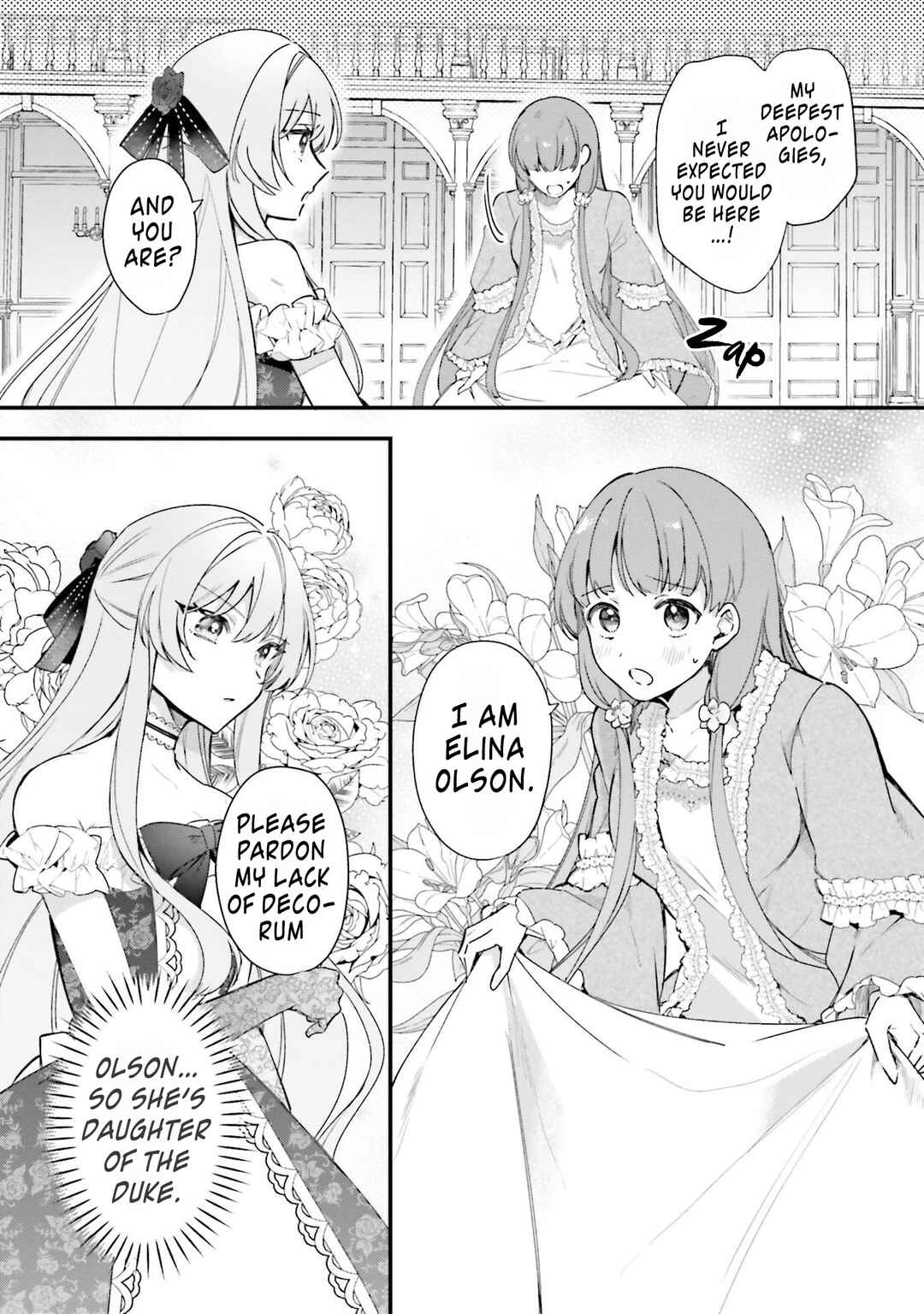 Page 19 Chapter 4 Tsundere na Watakushi ga Kawaii Nante Shouki Desu ka?