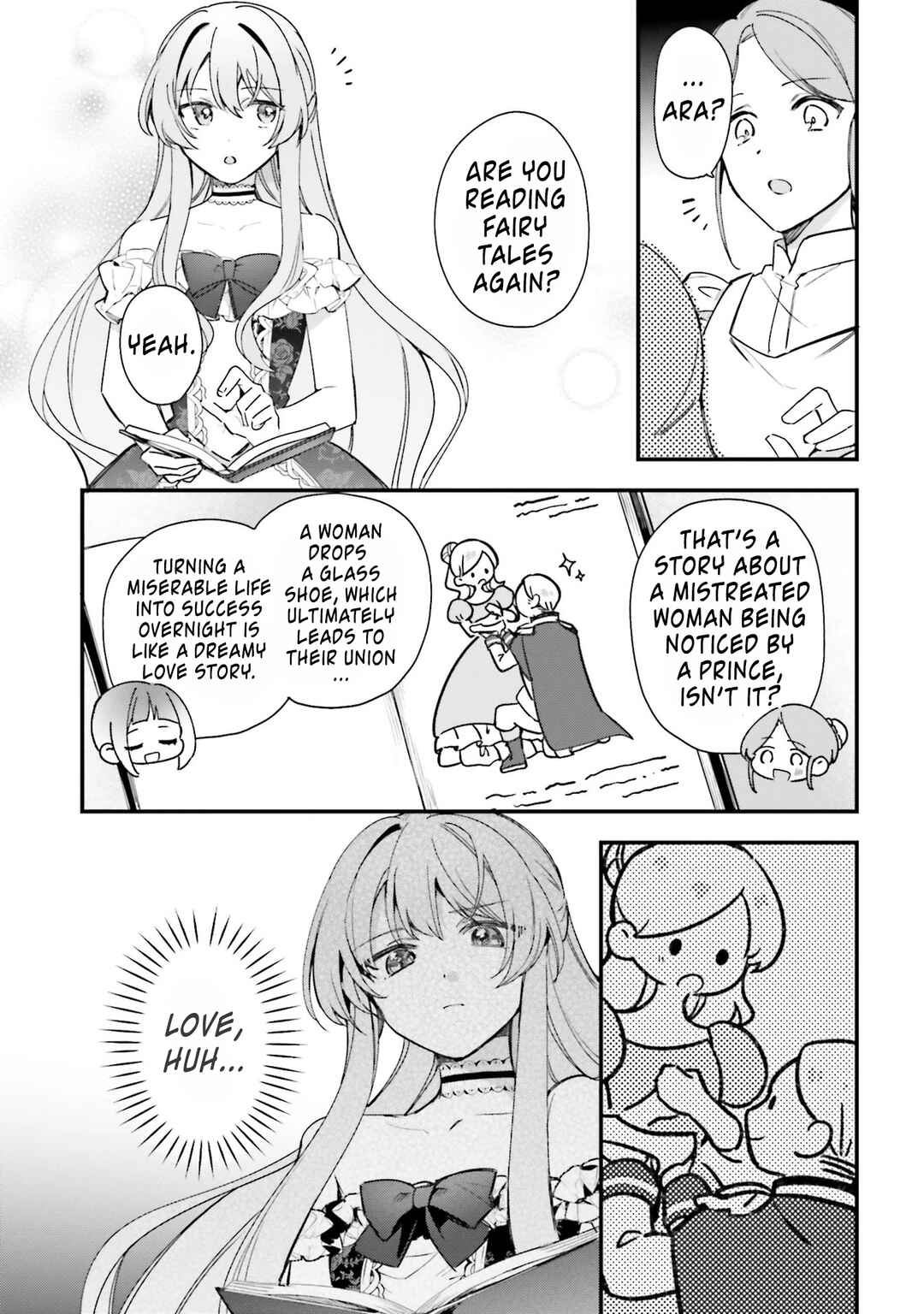 Page 2 Chapter 4 Tsundere na Watakushi ga Kawaii Nante Shouki Desu ka?