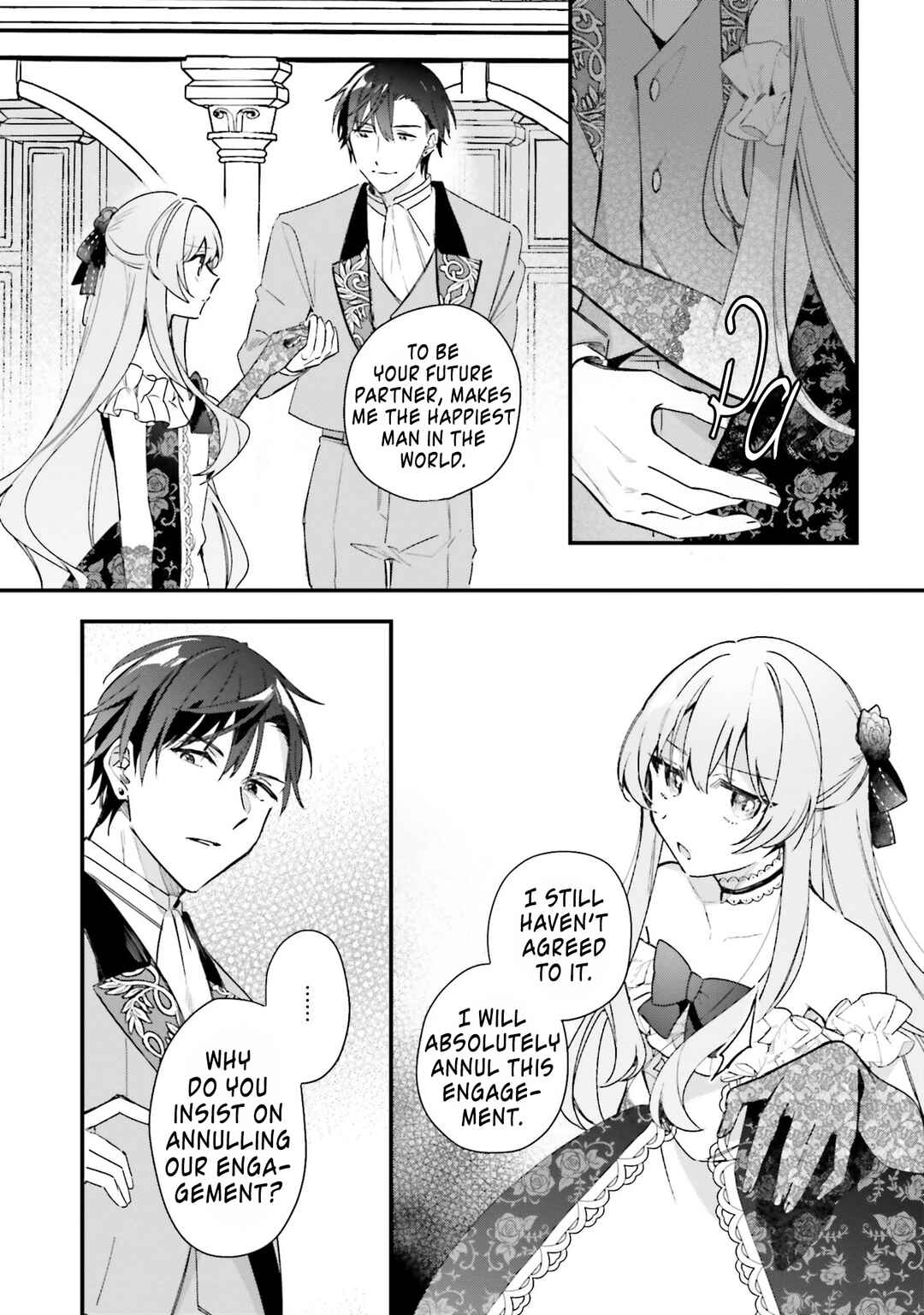 Page 26 Chapter 4 Tsundere na Watakushi ga Kawaii Nante Shouki Desu ka?