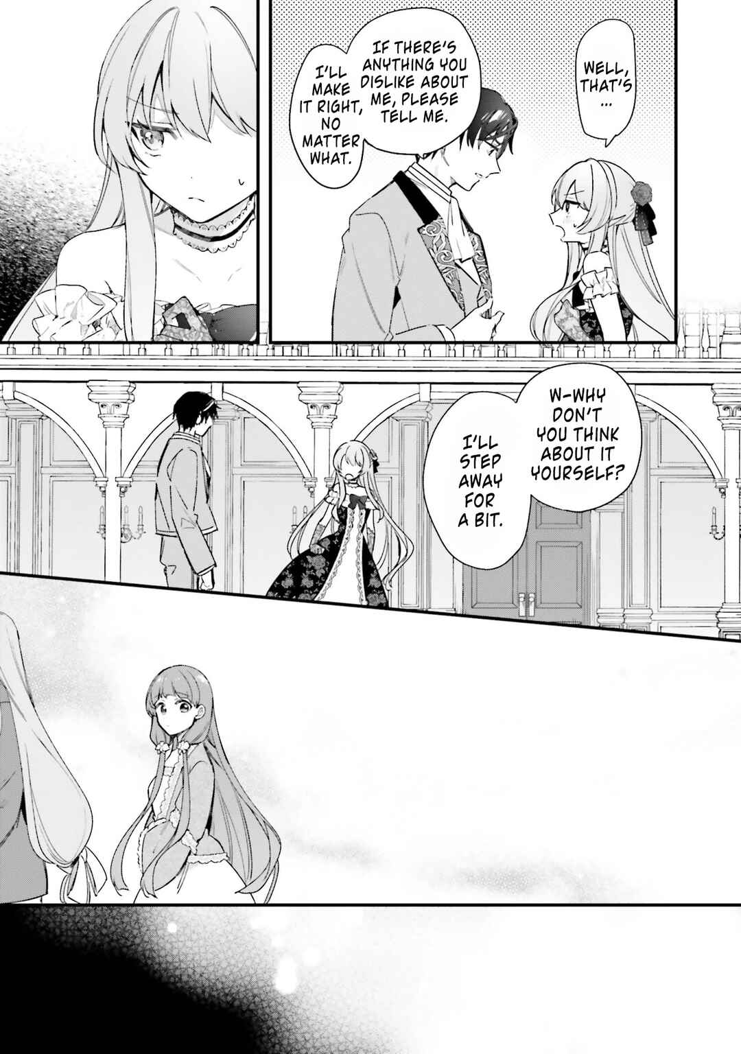 Page 27 Chapter 4 Tsundere na Watakushi ga Kawaii Nante Shouki Desu ka?