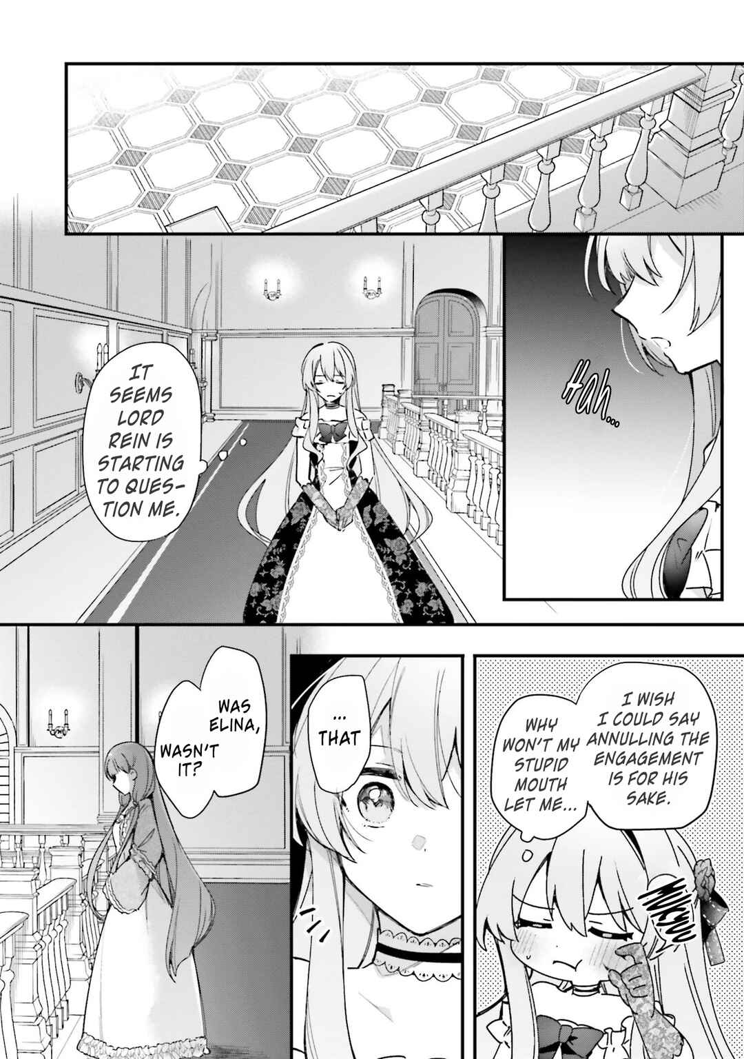 Page 28 Chapter 4 Tsundere na Watakushi ga Kawaii Nante Shouki Desu ka?