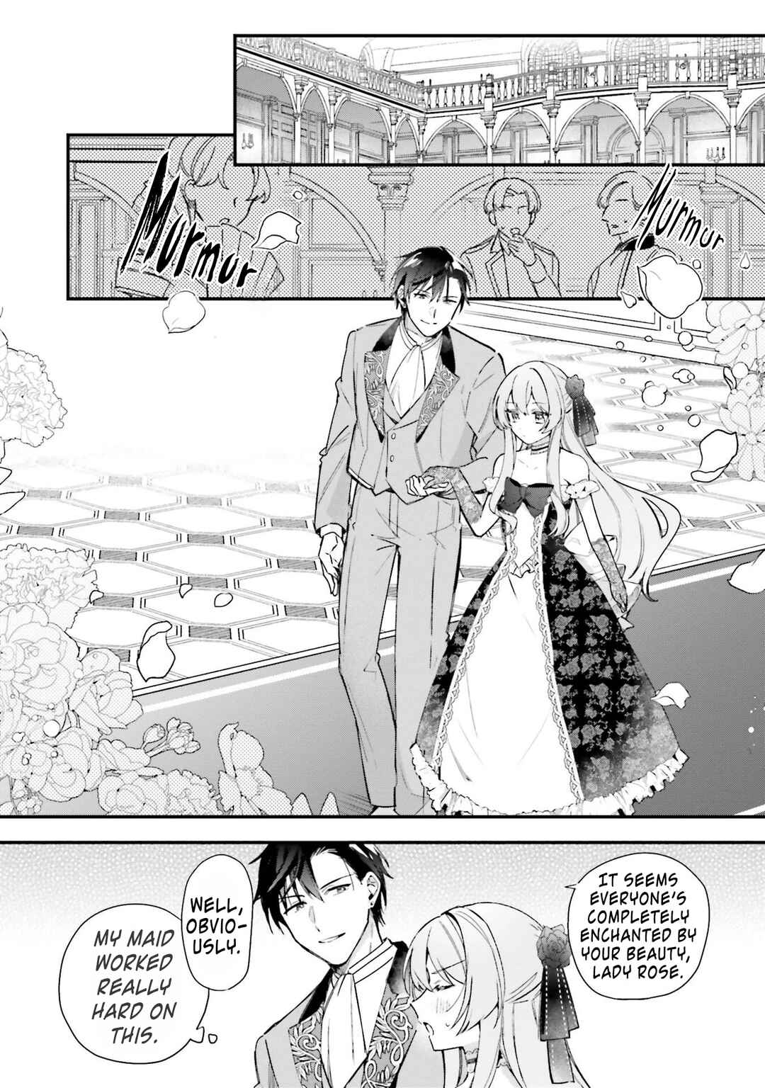 Page 6 Chapter 4 Tsundere na Watakushi ga Kawaii Nante Shouki Desu ka?