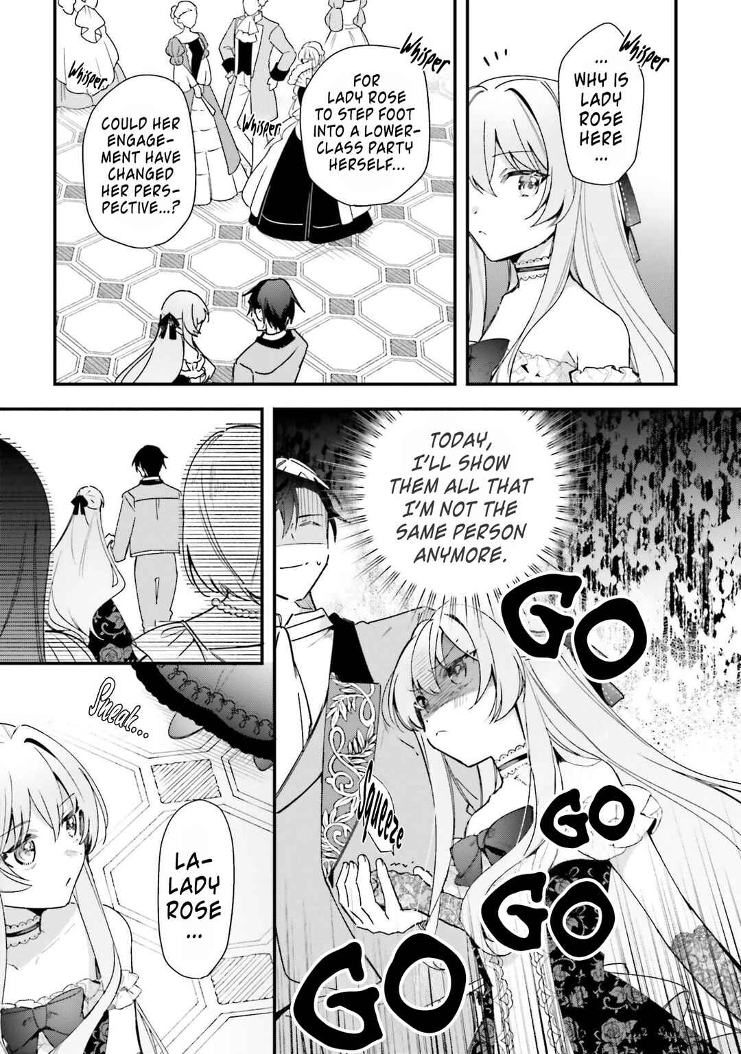 Page 7 Chapter 4 Tsundere na Watakushi ga Kawaii Nante Shouki Desu ka?