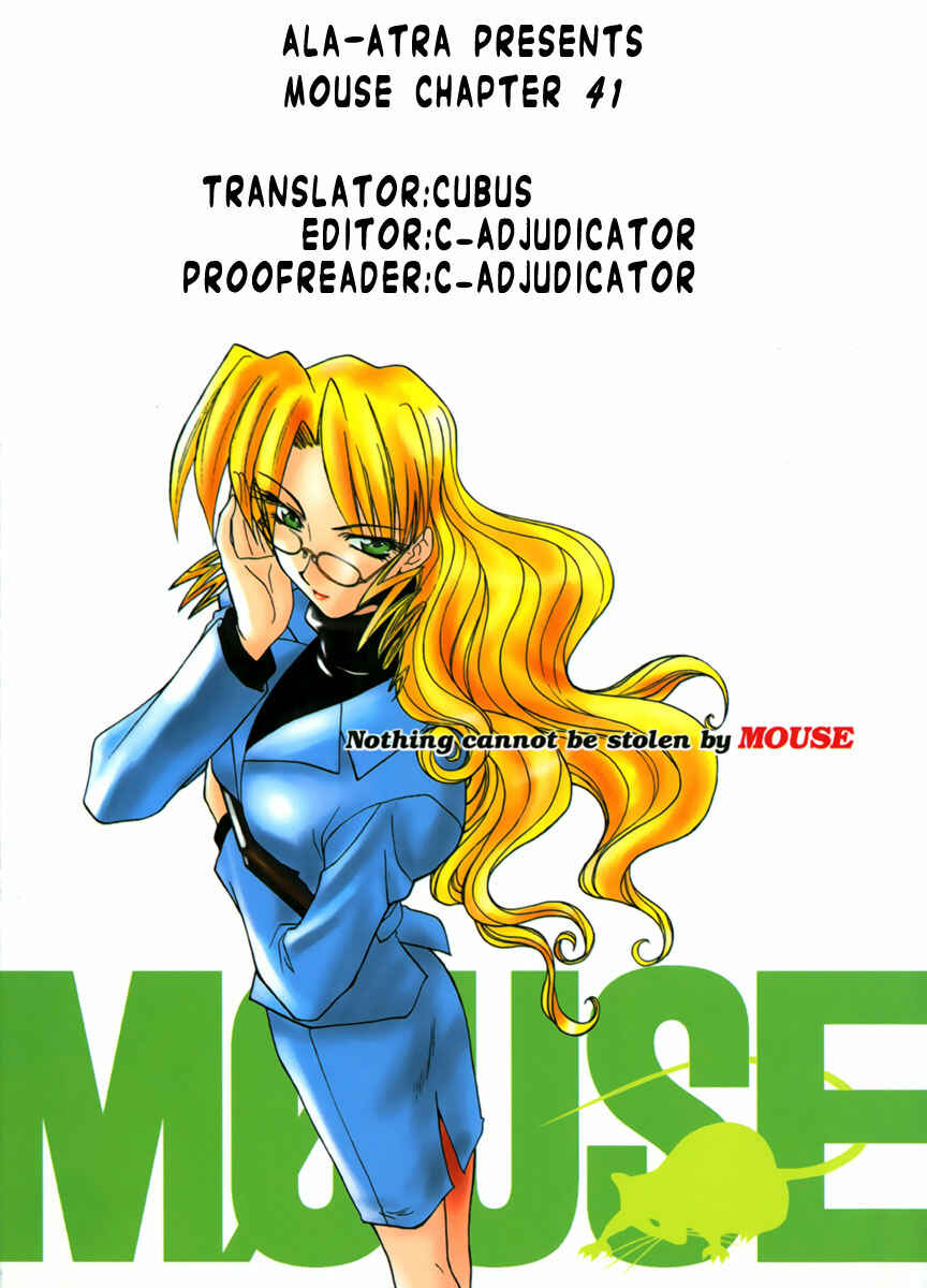Page 21 Chapter 41 MØUSE