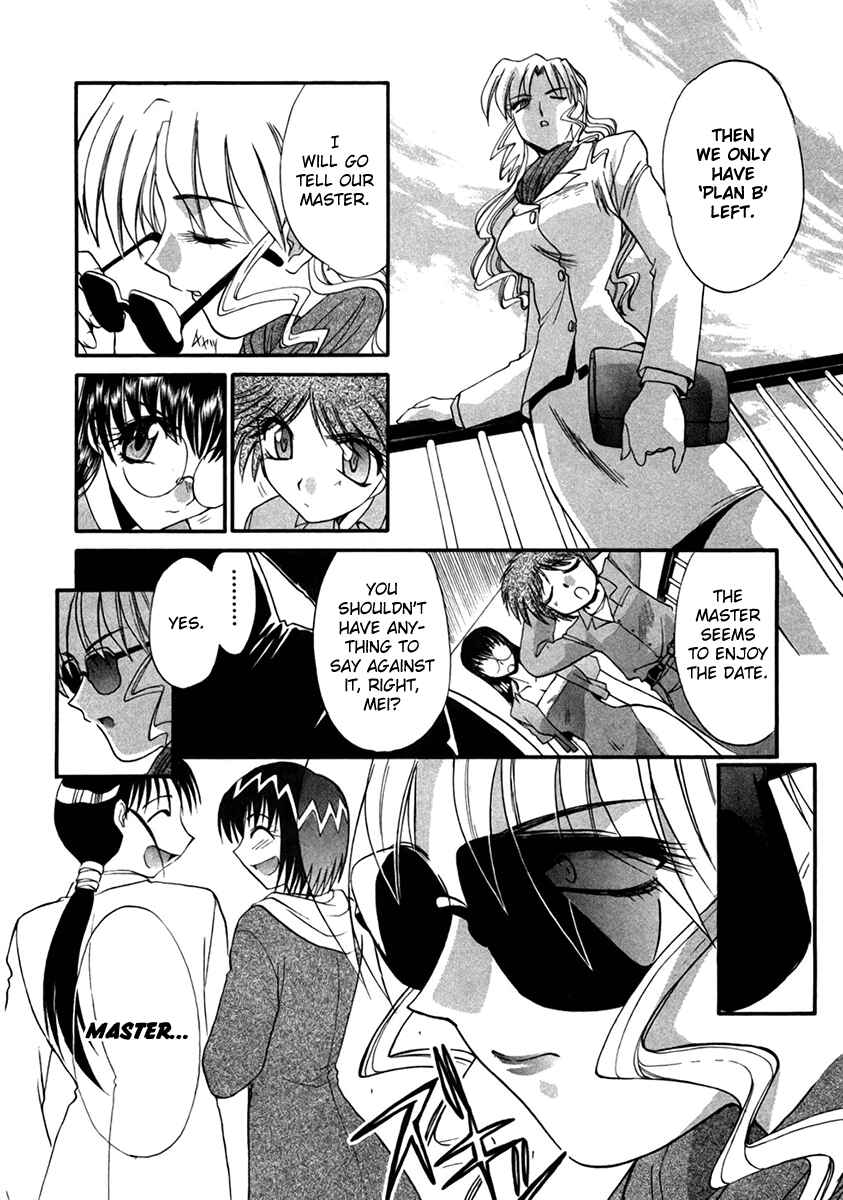 Page 10 Chapter 25 MØUSE