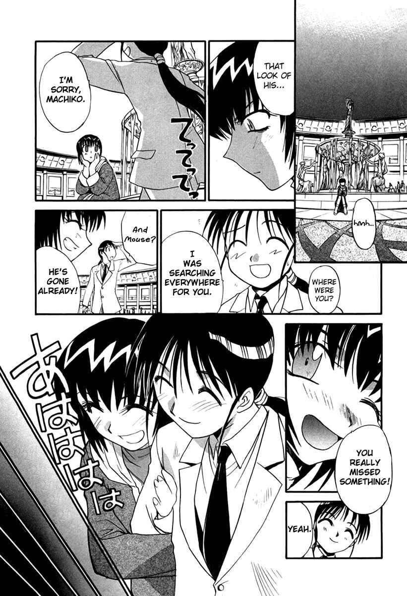 Page 24 Chapter 25 MØUSE
