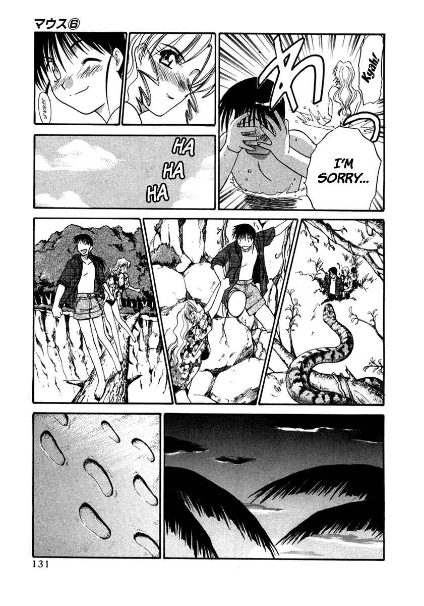 Page 15 Chapter 43 MØUSE