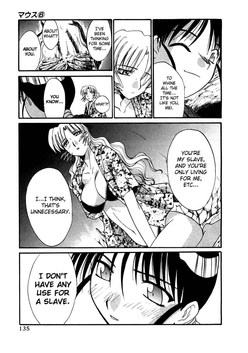 Page 19 Chapter 43 MØUSE