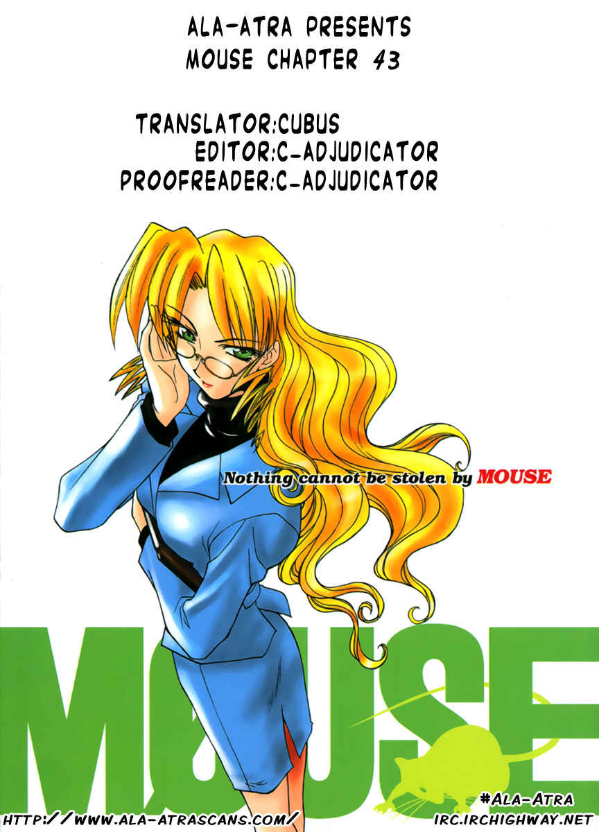 Page 25 Chapter 43 MØUSE