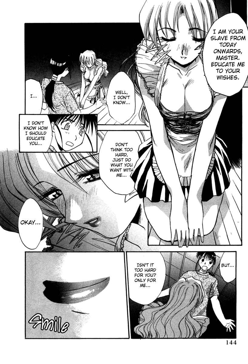 Page 4 Chapter 44 MØUSE