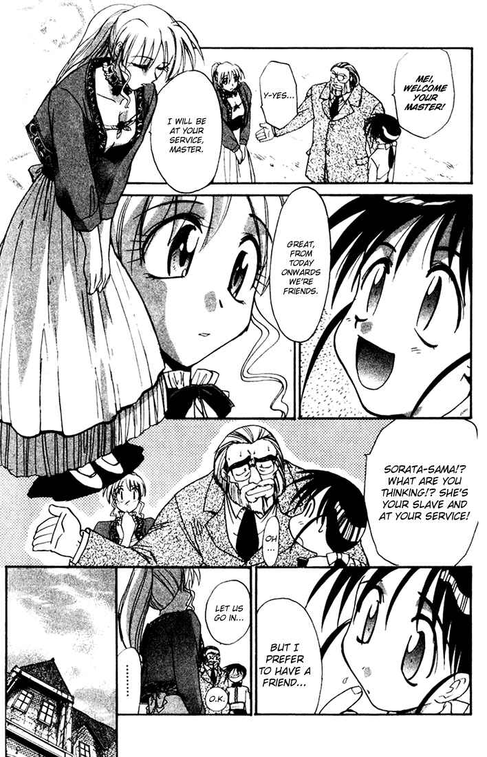 Page 4 Chapter 6 MØUSE
