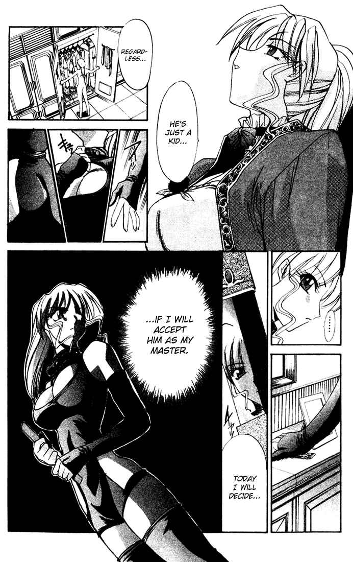 Page 6 Chapter 6 MØUSE