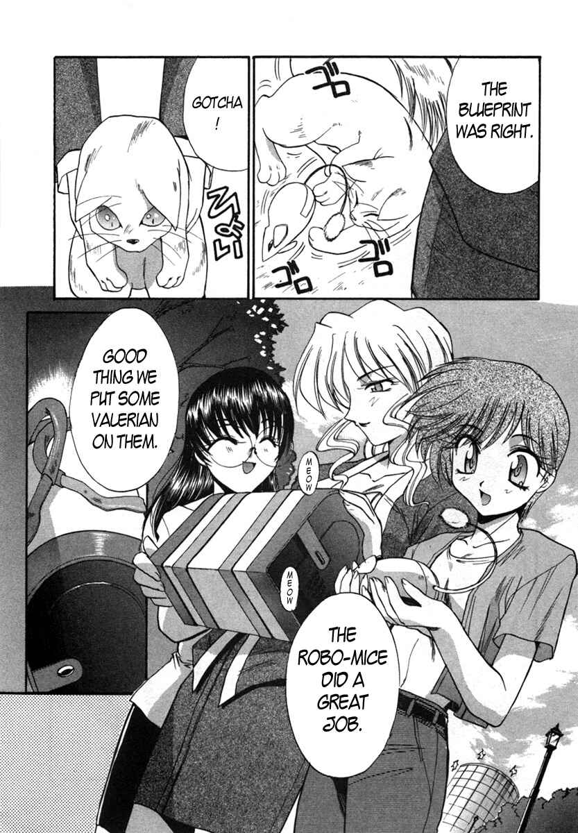 Page 19 Chapter 14 MØUSE
