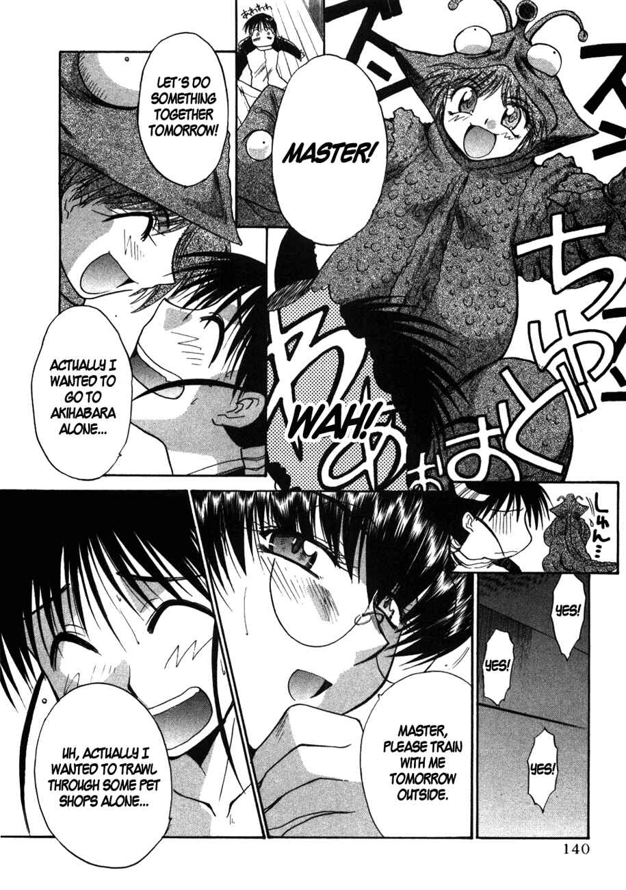 Page 12 Chapter 36 MØUSE