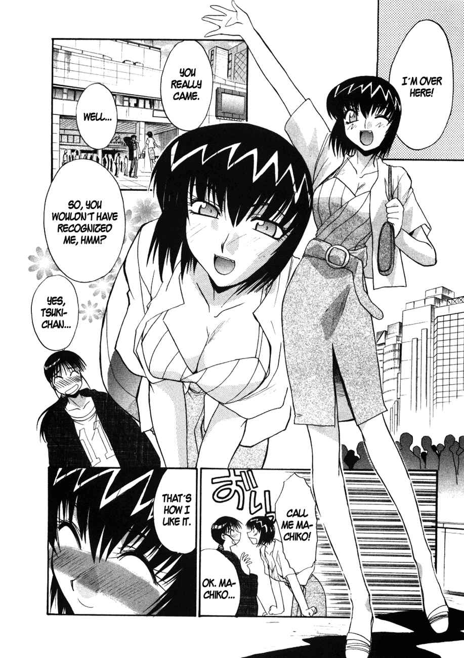 Page 14 Chapter 36 MØUSE