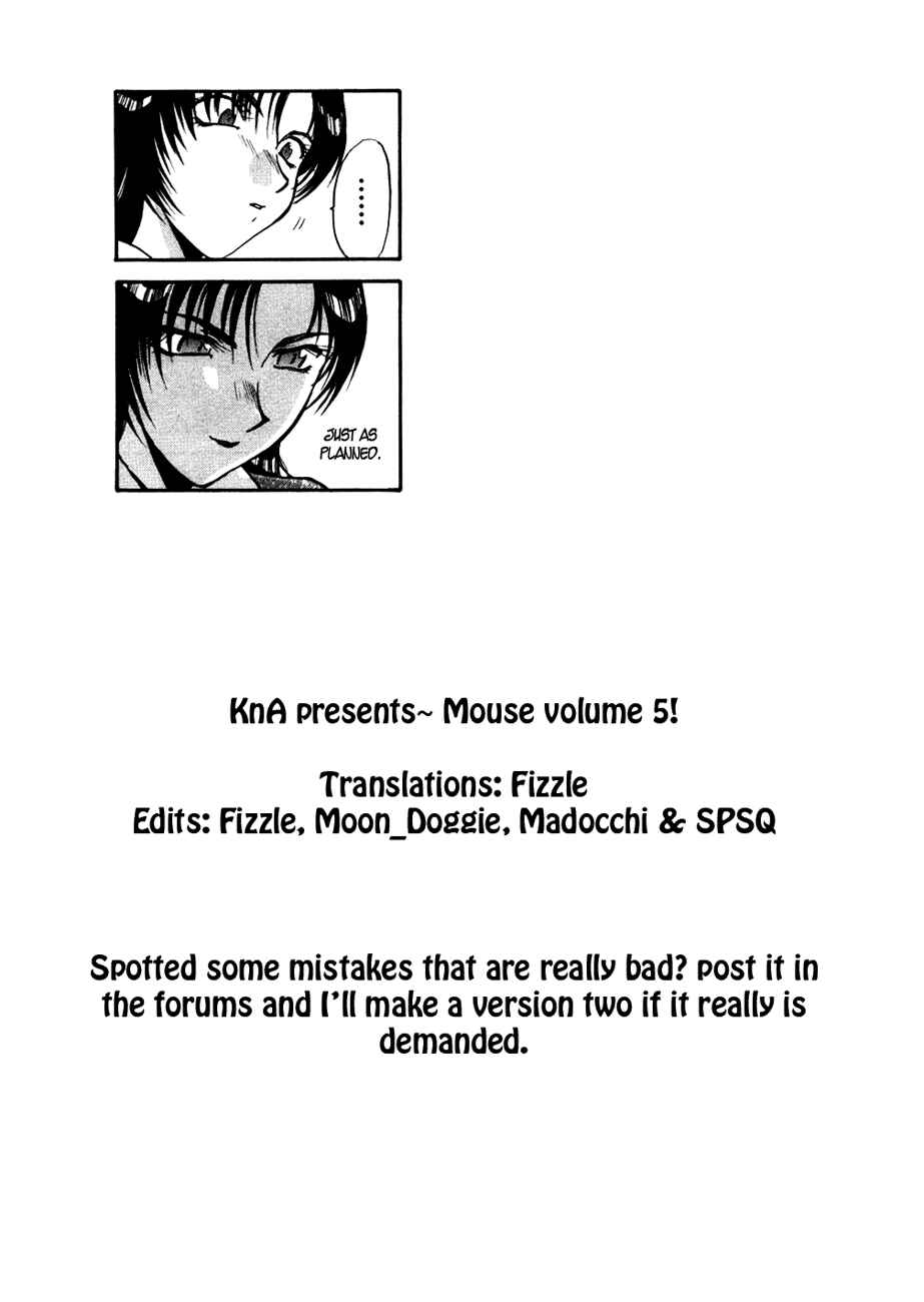 Page 25 Chapter 36 MØUSE