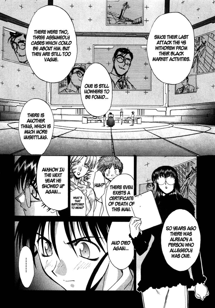 Page 3 Chapter 36 MØUSE