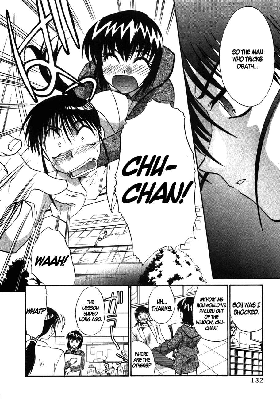 Page 4 Chapter 36 MØUSE