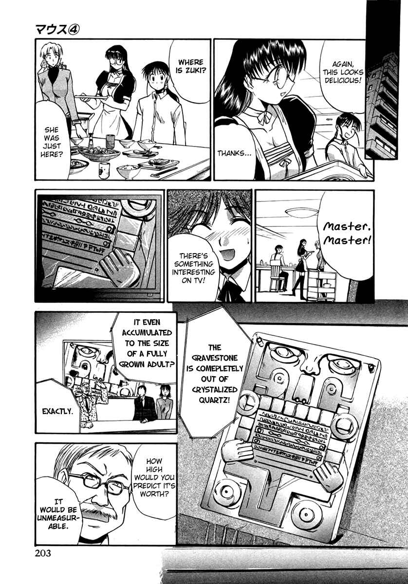 Page 21 Chapter 30 MØUSE