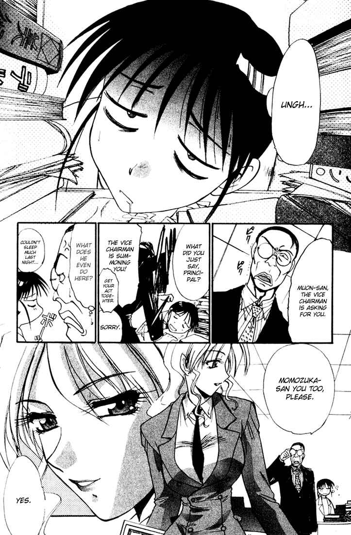 Page 4 Chapter 5 MØUSE