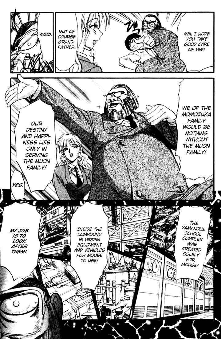 Page 8 Chapter 5 MØUSE