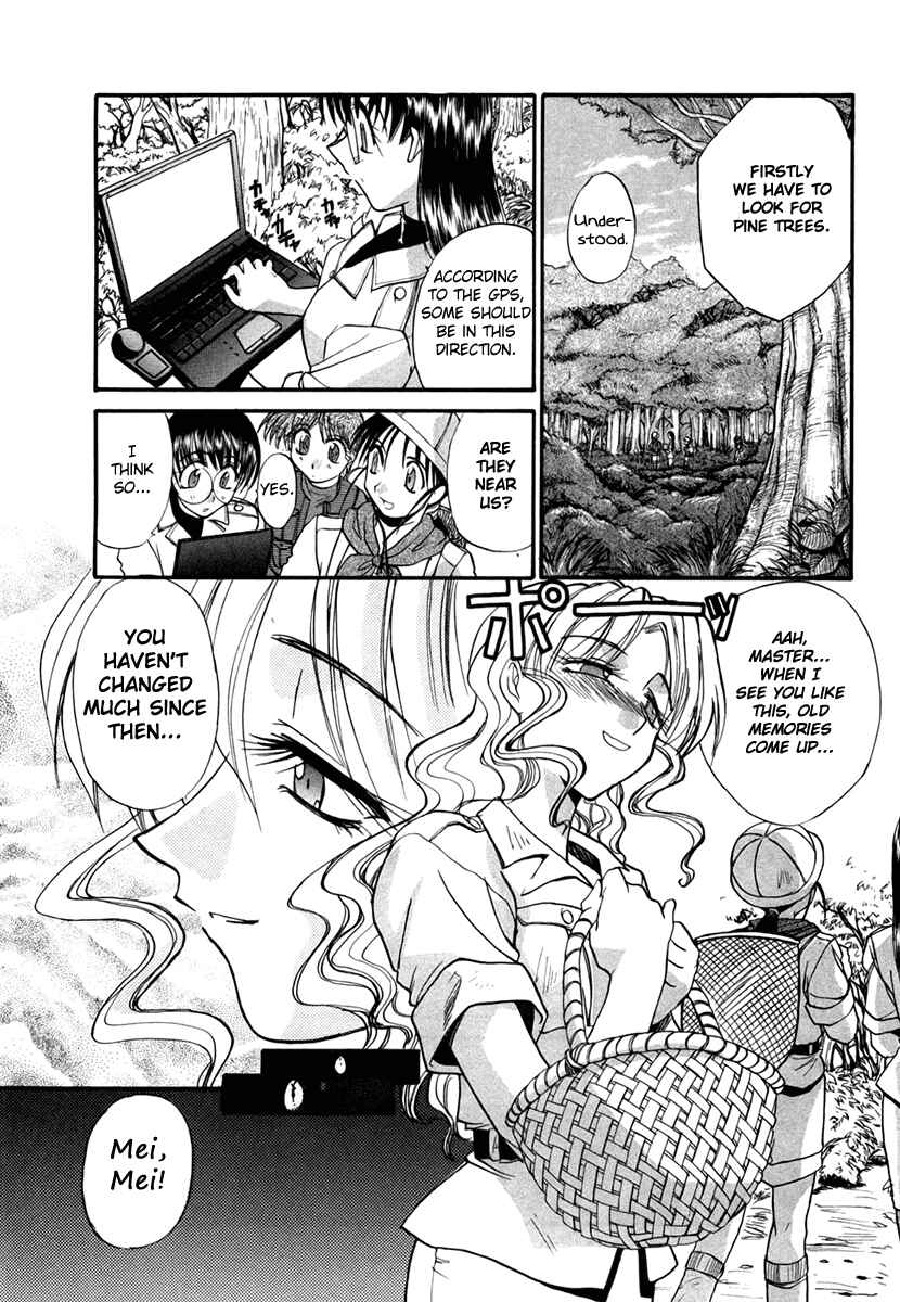 Page 14 Chapter 23 MØUSE