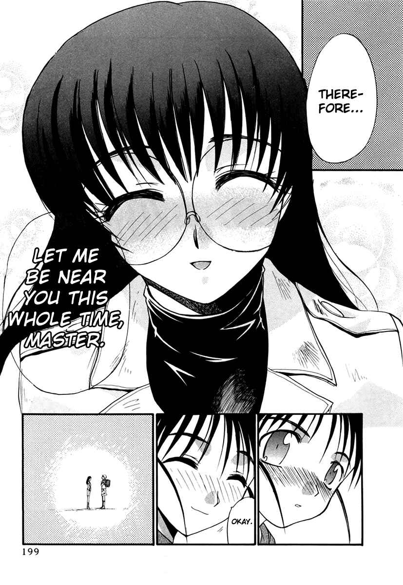 Page 21 Chapter 23 MØUSE