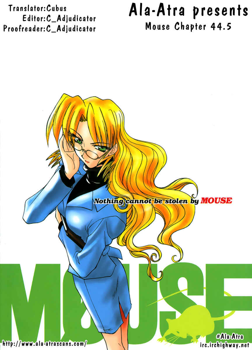 Page 18 Chapter 44.5 MØUSE