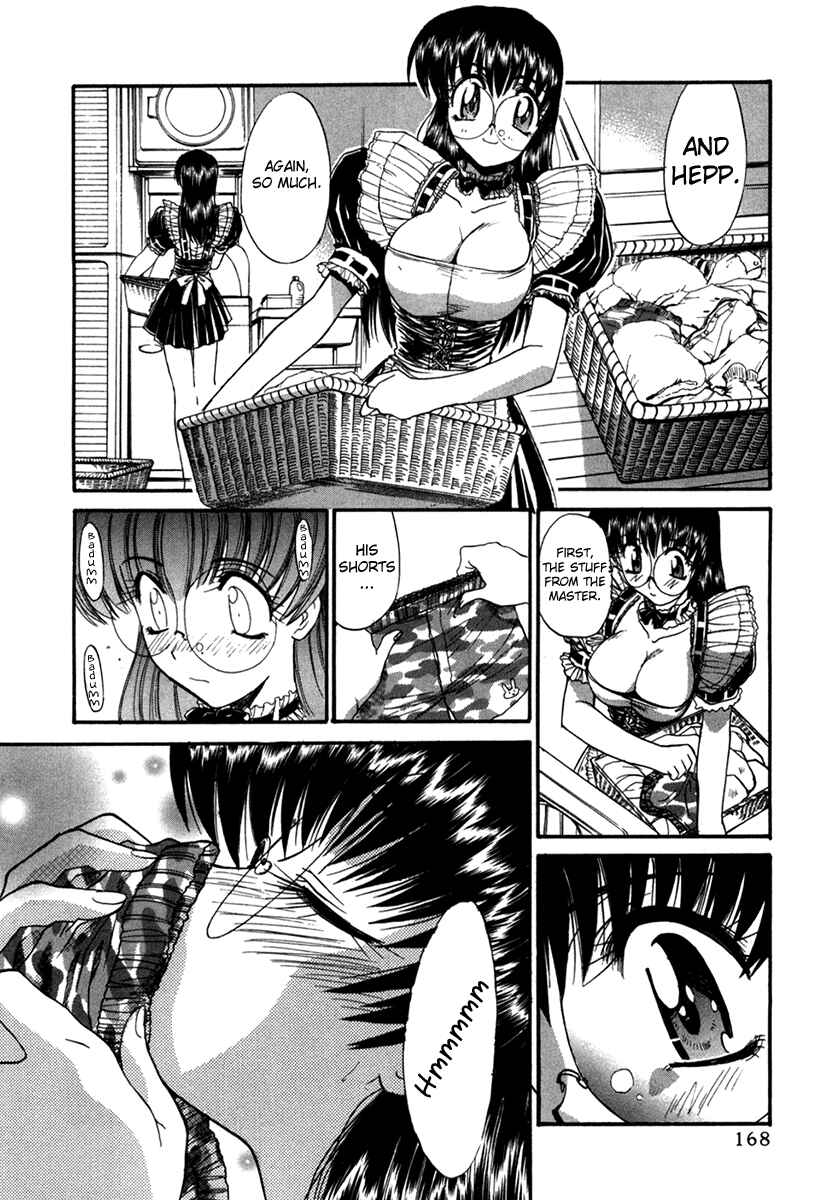 Page 4 Chapter 44.5 MØUSE