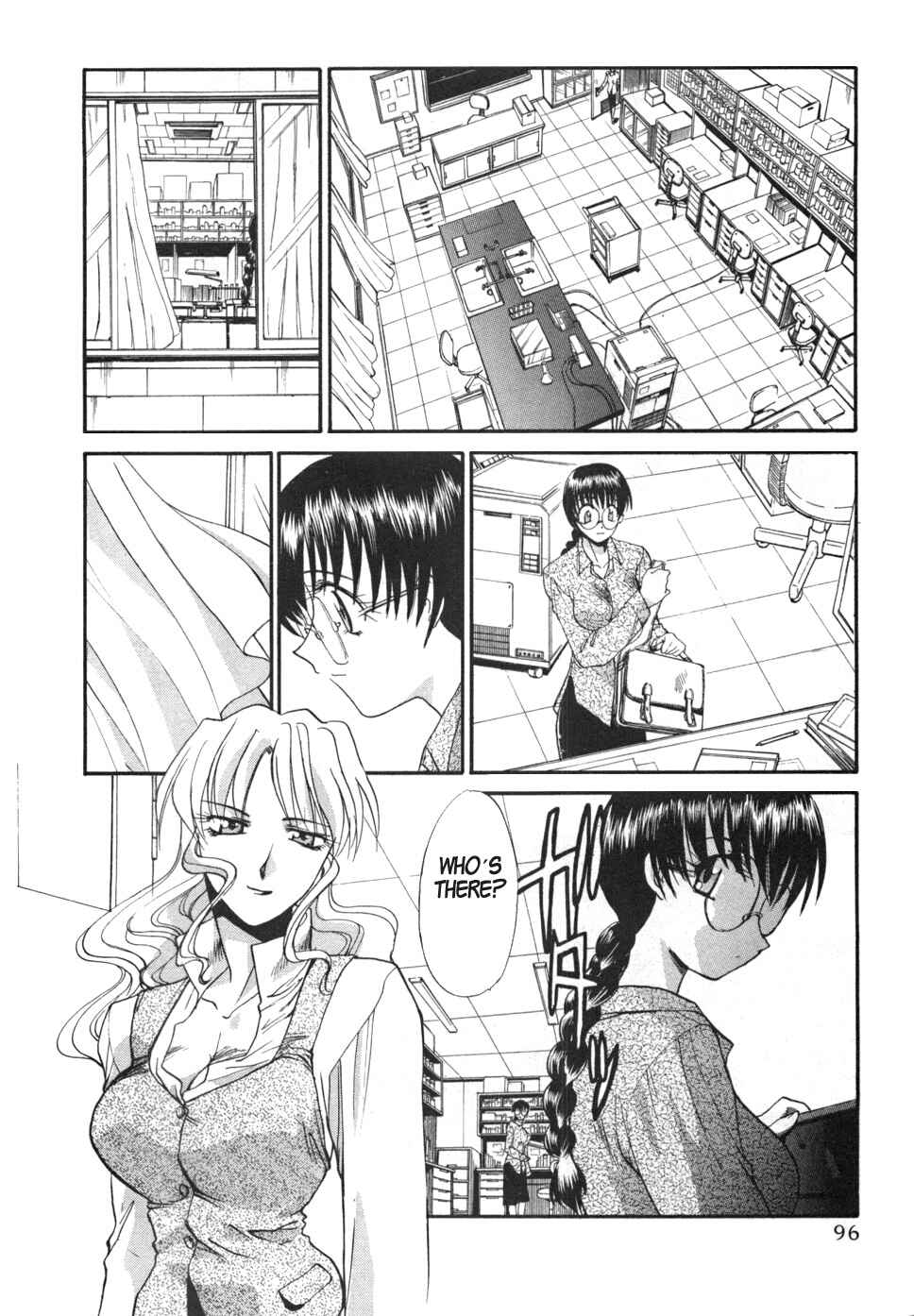 Page 16 Chapter 11 MØUSE