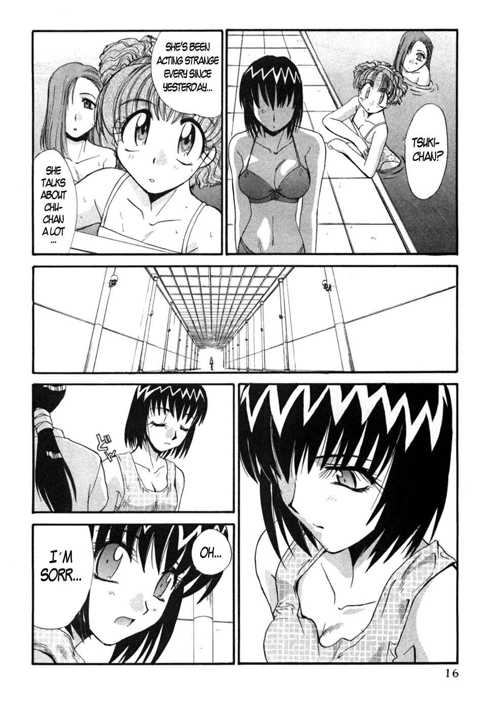 Page 20 Chapter 16 MØUSE