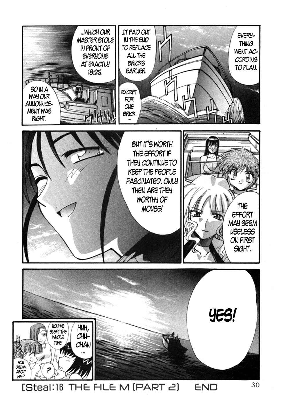 Page 34 Chapter 16 MØUSE