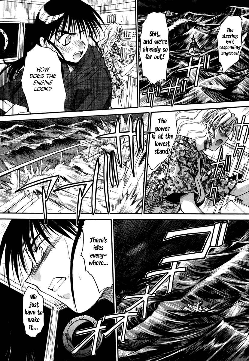 Page 14 Chapter 42 MØUSE