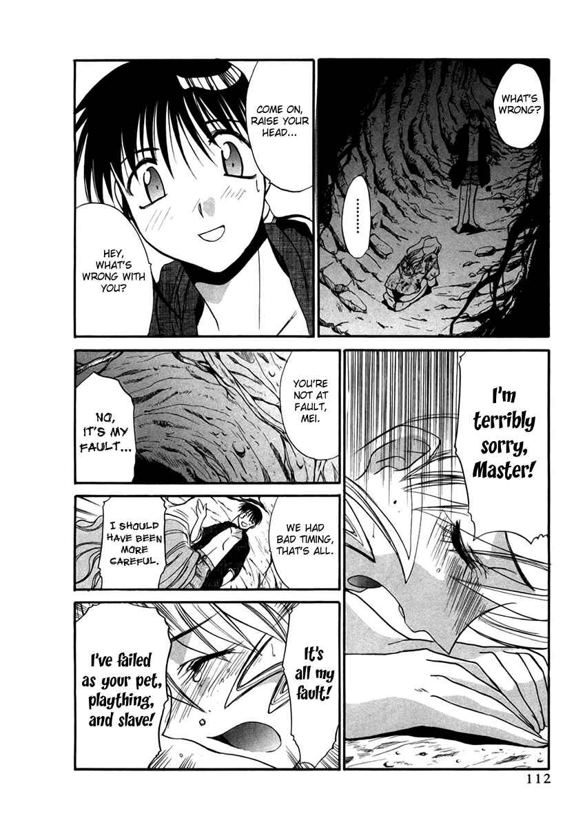 Page 20 Chapter 42 MØUSE