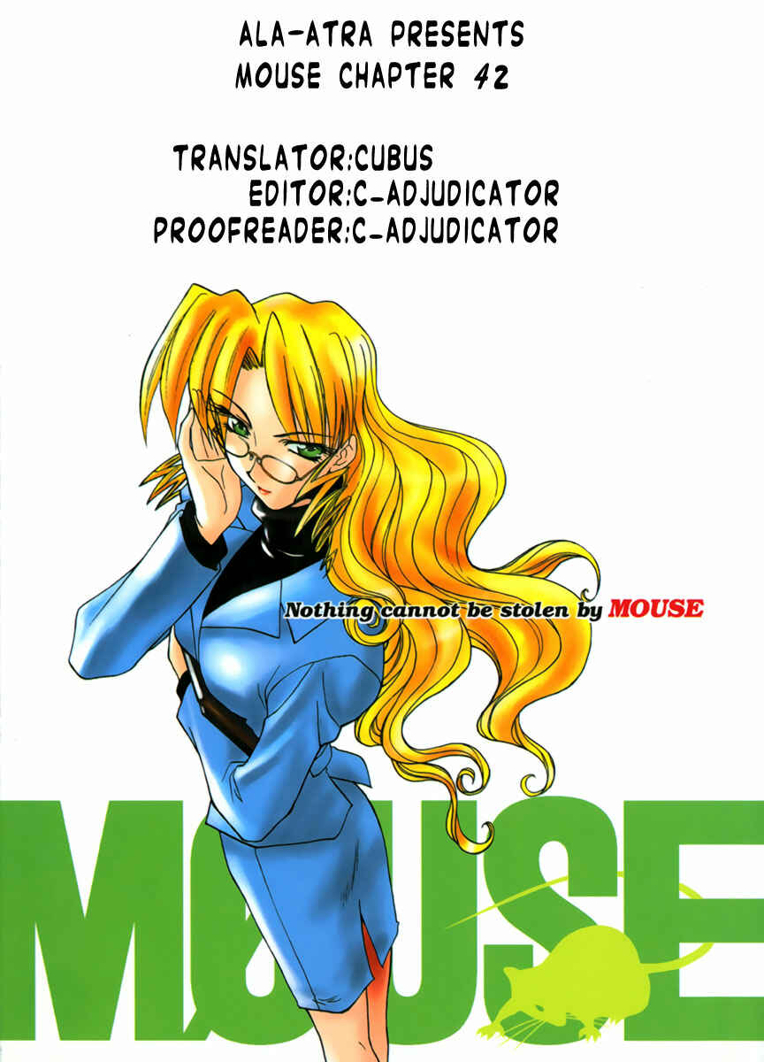 Page 25 Chapter 42 MØUSE