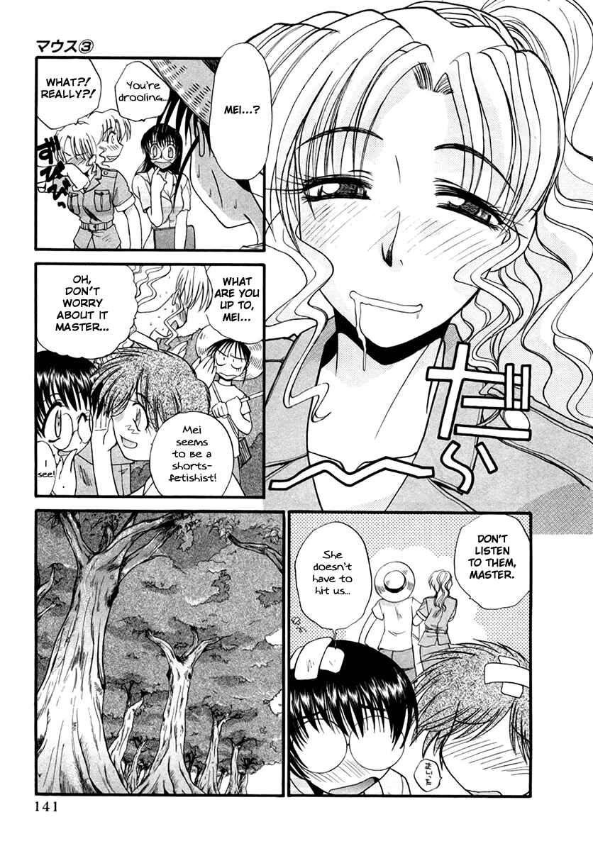 Page 11 Chapter 21 MØUSE