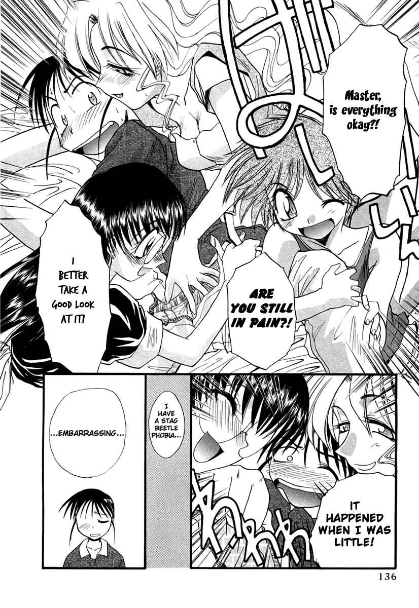 Page 6 Chapter 21 MØUSE