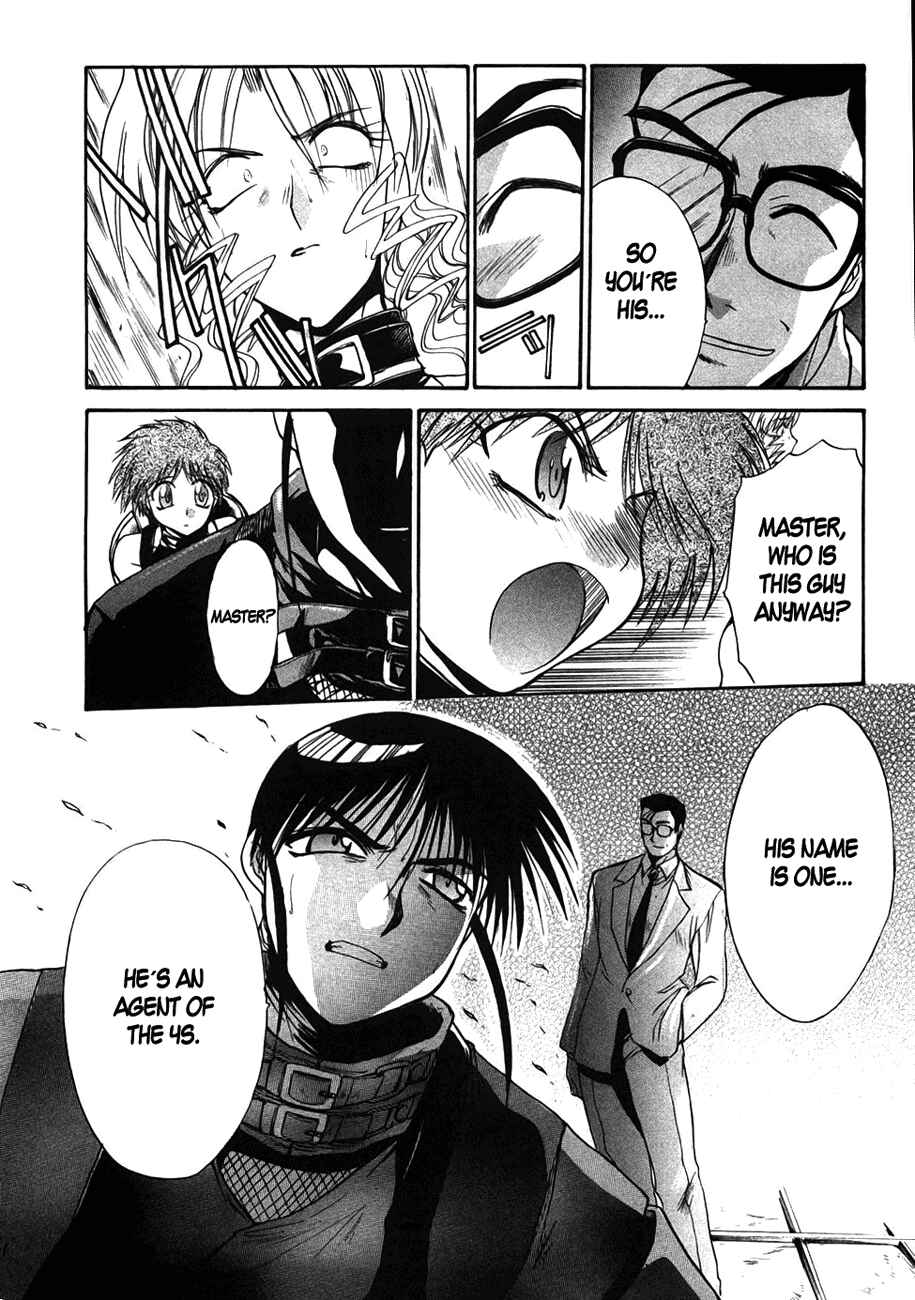 Page 6 Chapter 35 MØUSE