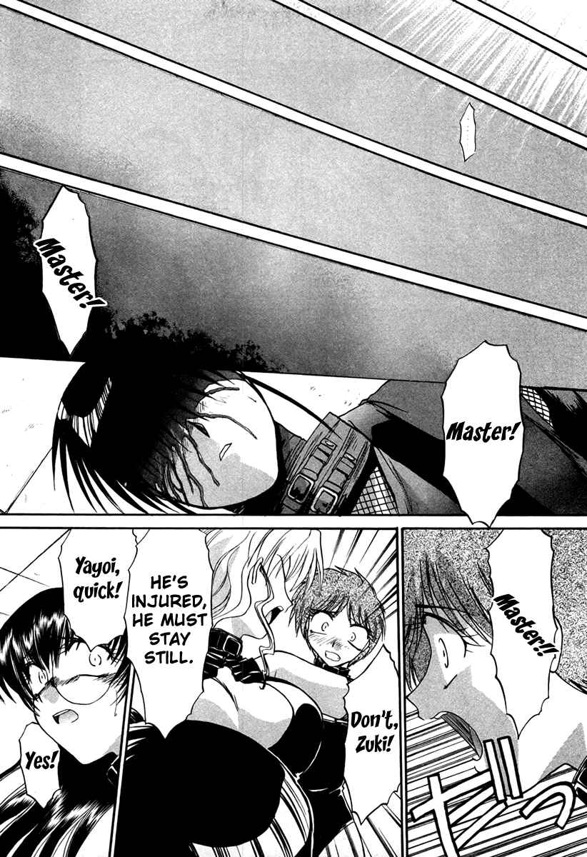 Page 3 Chapter 27 MØUSE