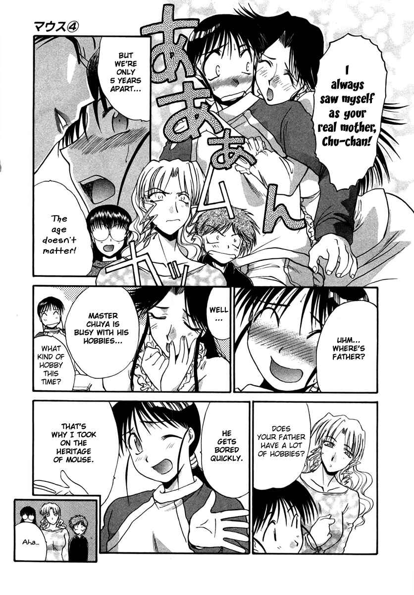 Page 9 Chapter 29 MØUSE